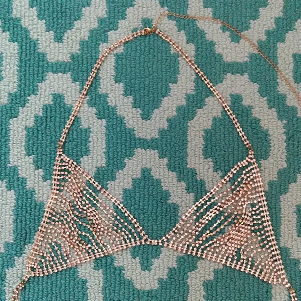 Body Chain bralette